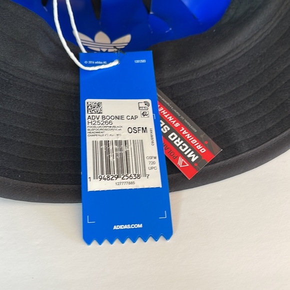 ADIDAS Adventure *NWT* Boonie Bucket Hat - Picture 8 of 9